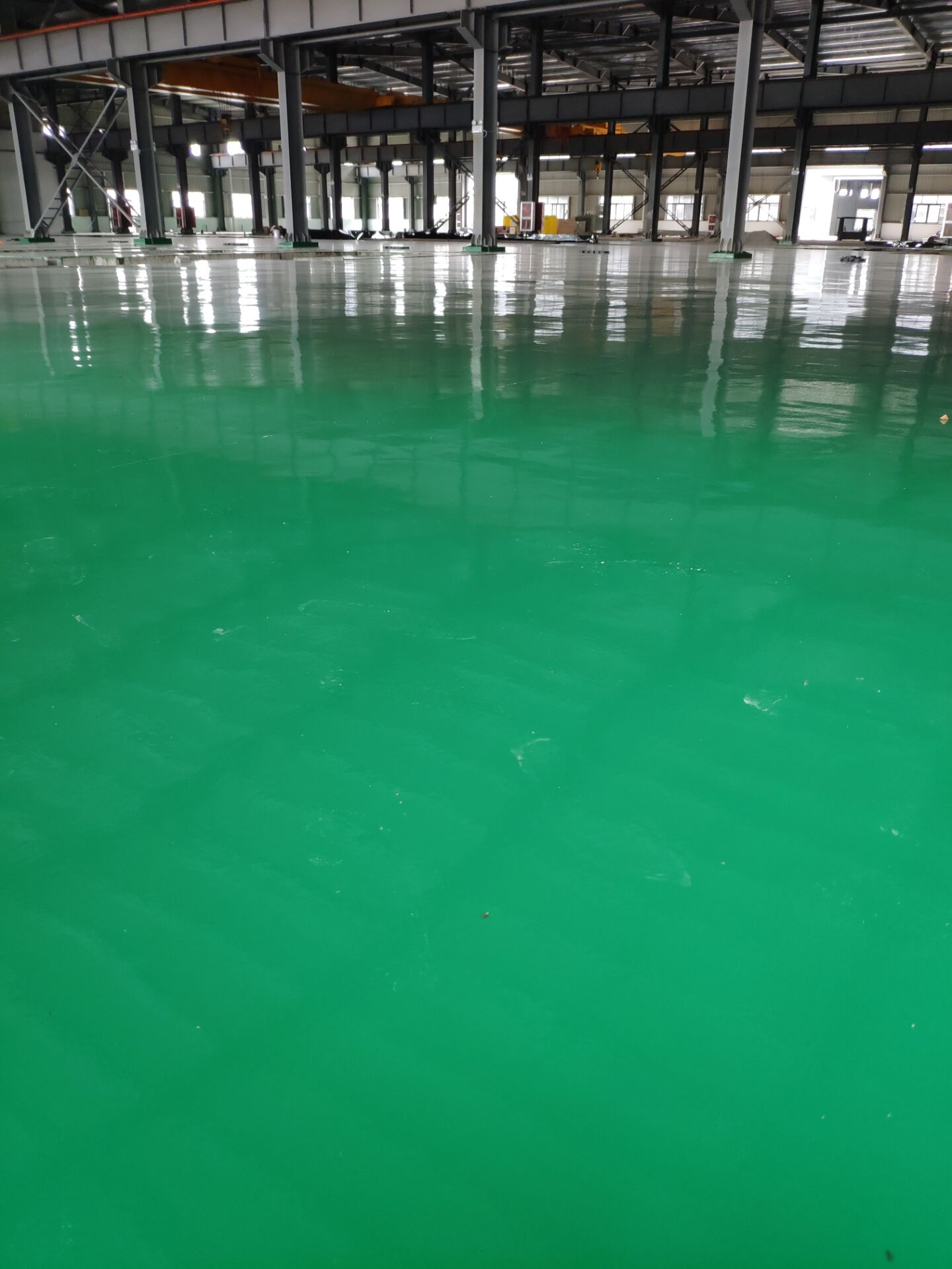 宁波世裕金属-环氧砂浆地坪