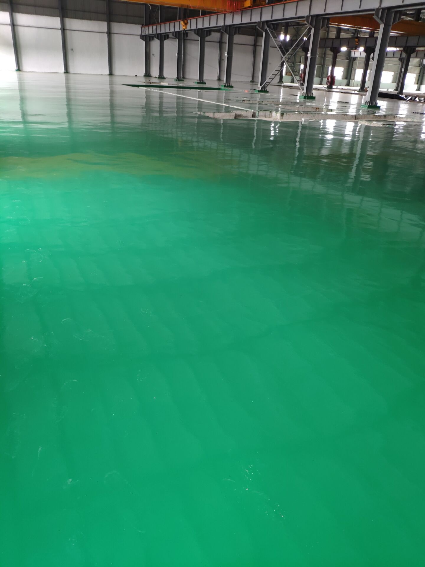 宁波世裕金属-环氧砂浆地坪