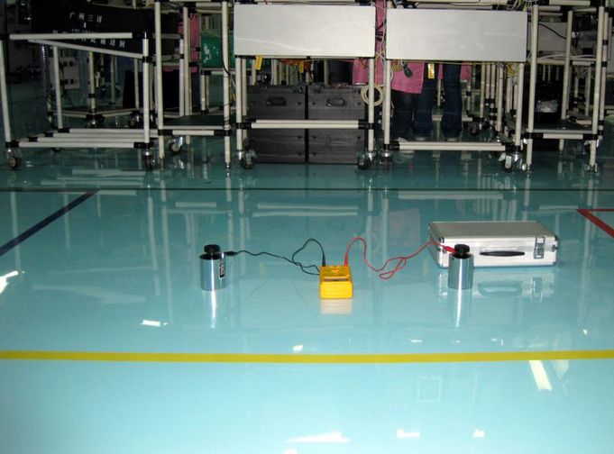 ESG-037环氧防静电面漆